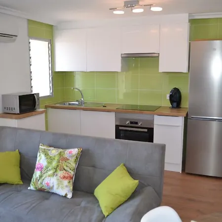 - Calle Benejuzar Apartment *