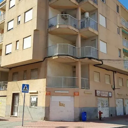 - Calle Benejuzar Apartment Torrevieja